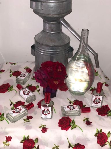 Roses de Damas